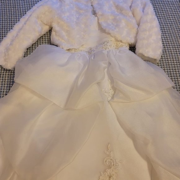 TIANA COMUNION DRESS - Picture 7 of 7